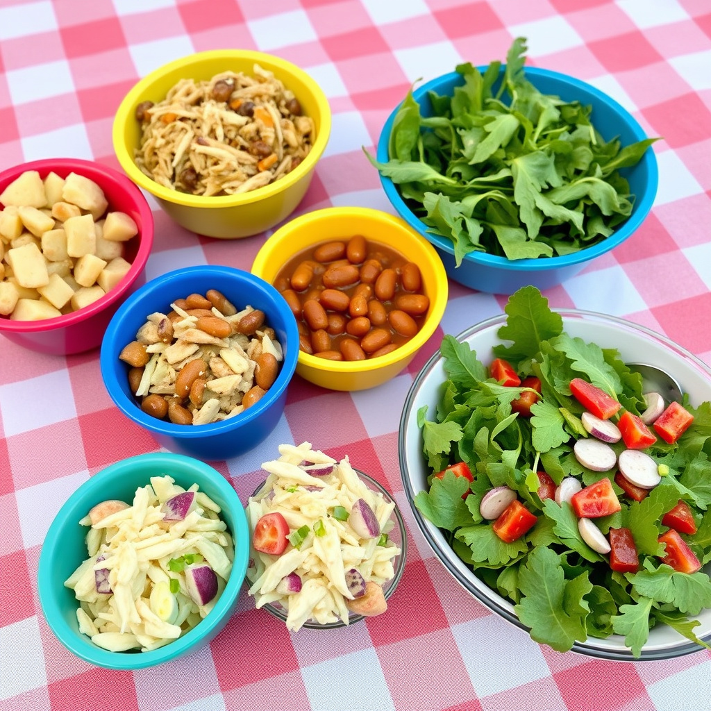 Best Cookout Side Dishes