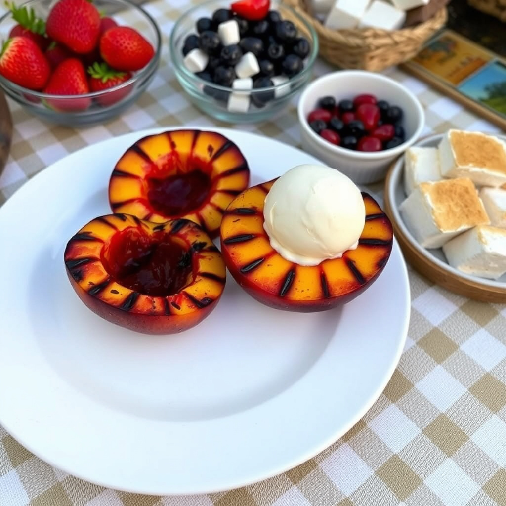Desserts to Serve at a Cookout