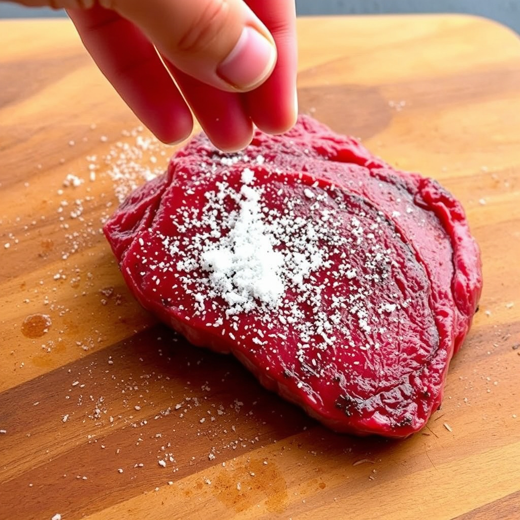 Tips for Applying Seasoning to Steak for Maximum Flavor
