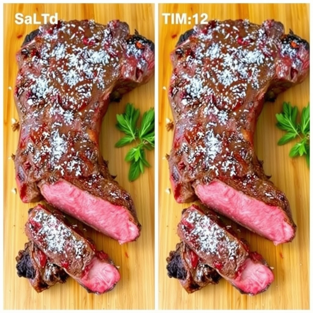Alternative Salting Windows and Their Effects