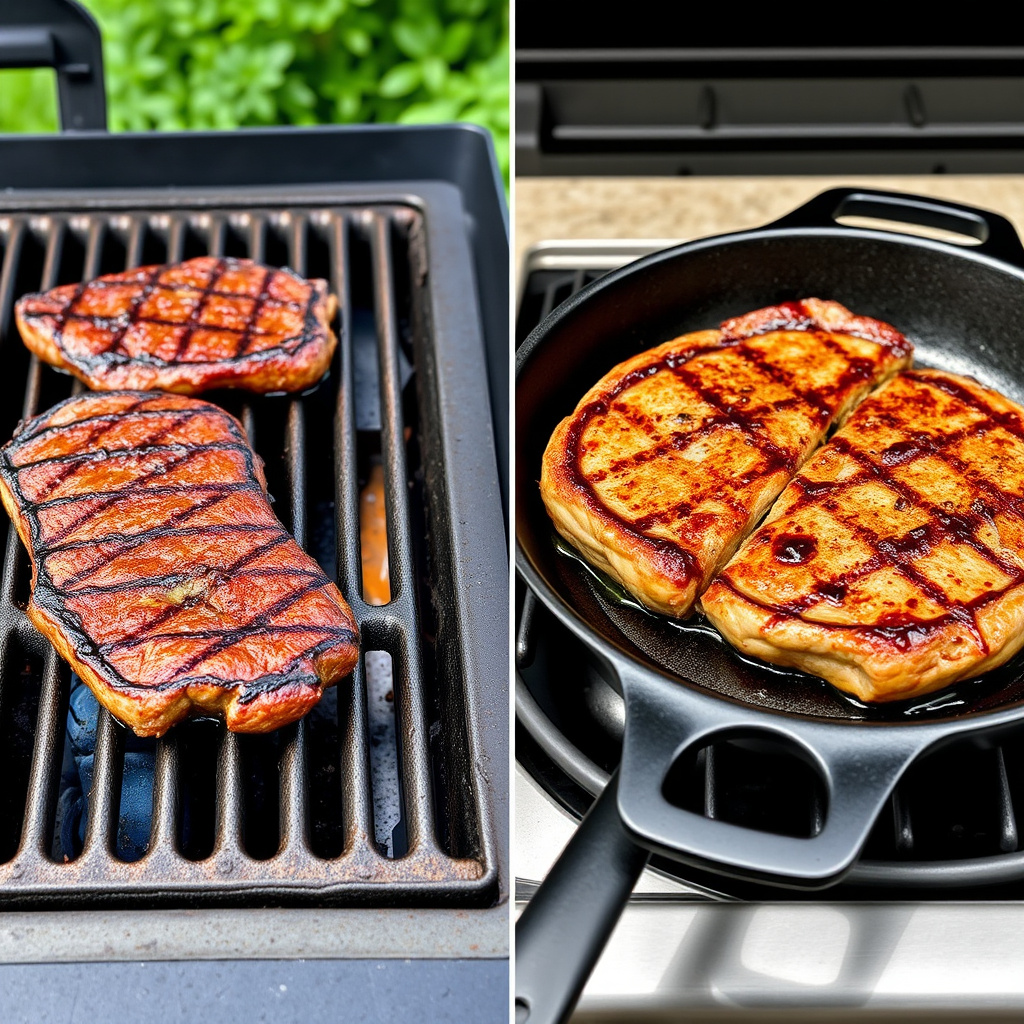 How Salt Timing Influences Steak Cooking Techniques