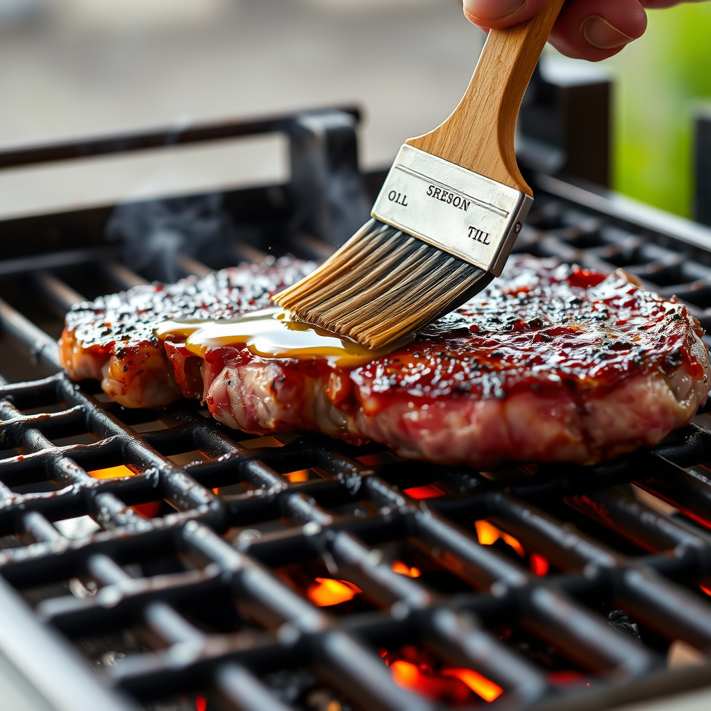 Should You Oil the Grill or the Food? A Practical Guide to Grilling Success 2 Why Oiling the Food is Better Than Oiling the Grill