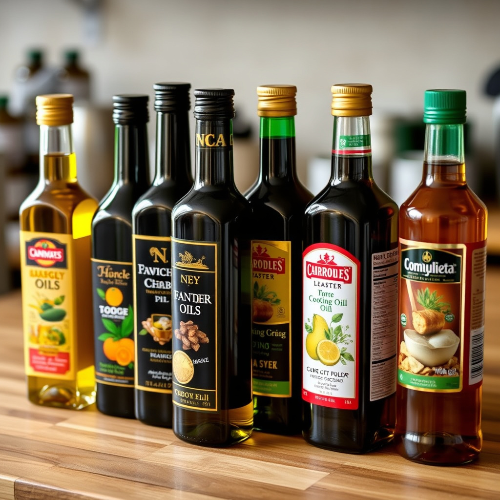 Should You Oil the Grill or the Food? A Practical Guide to Grilling Success 3 Choosing the Right Oil for Grilling