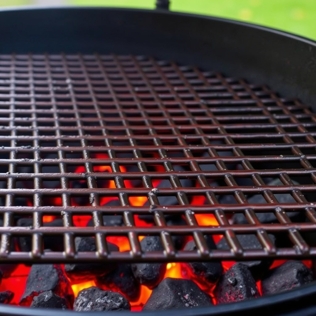 Should You Oil the Grill or the Food? A Practical Guide to Grilling Success 5 Maintaining Your Grill Grates Without Oiling Them