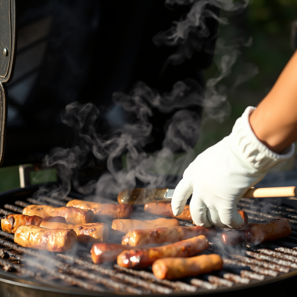 Should You Oil the Grill or the Food? A Practical Guide to Grilling Success 6 Safety Tips When Using Oil on the Grill or Food