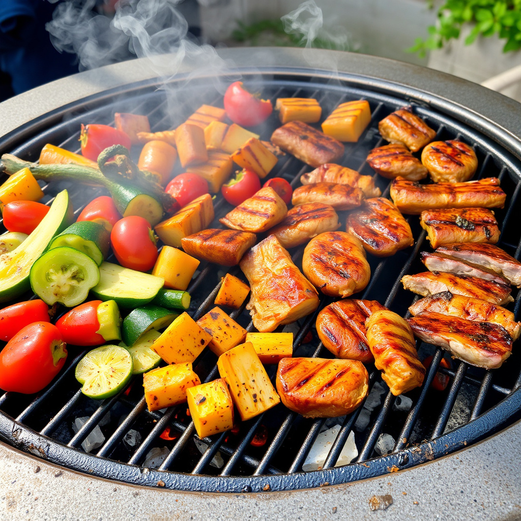 Should You Oil the Grill or the Food? A Practical Guide to Grilling Success 7 Grilling Foods That Benefit Most from Oiling