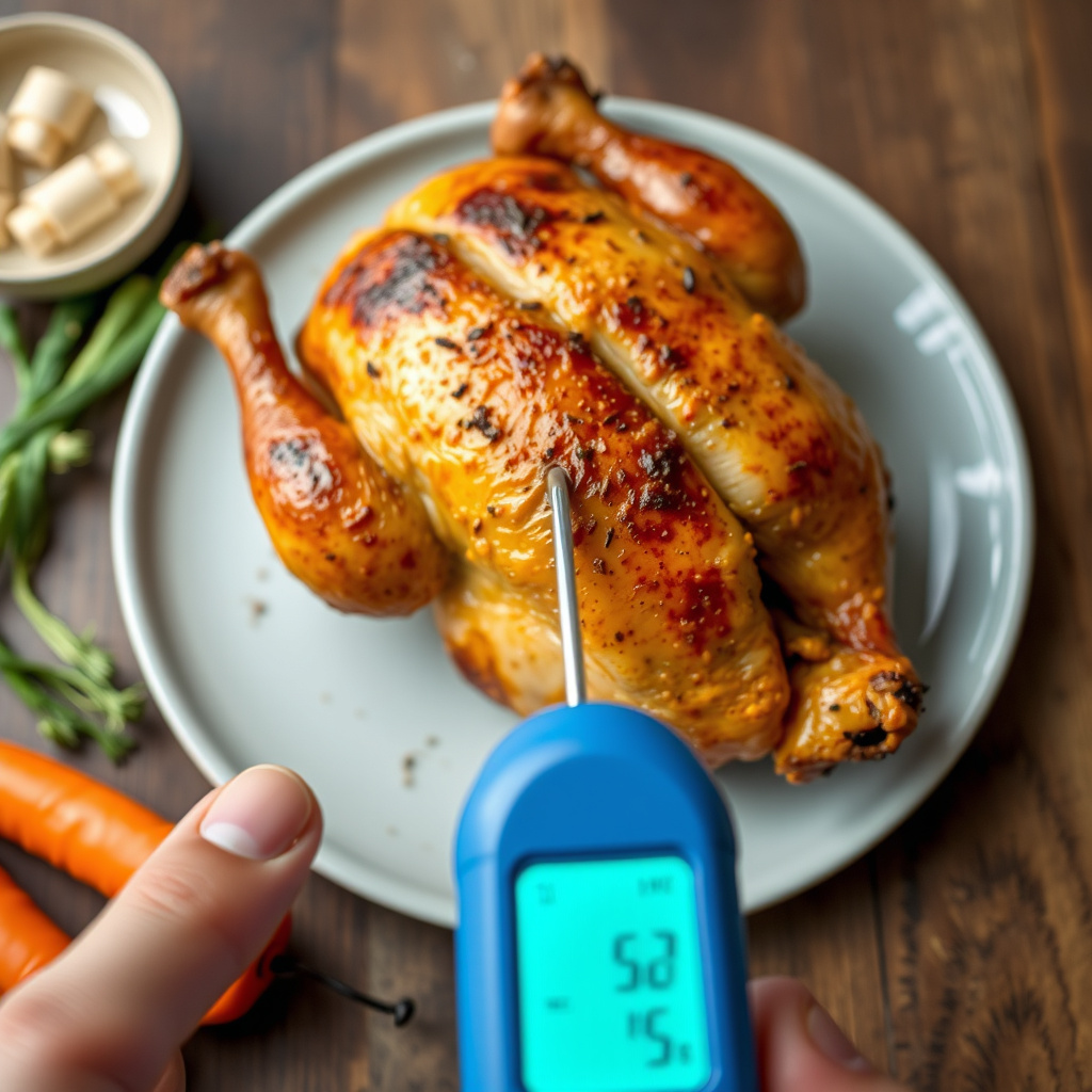 Understanding Food Safety Guidelines for Poultry