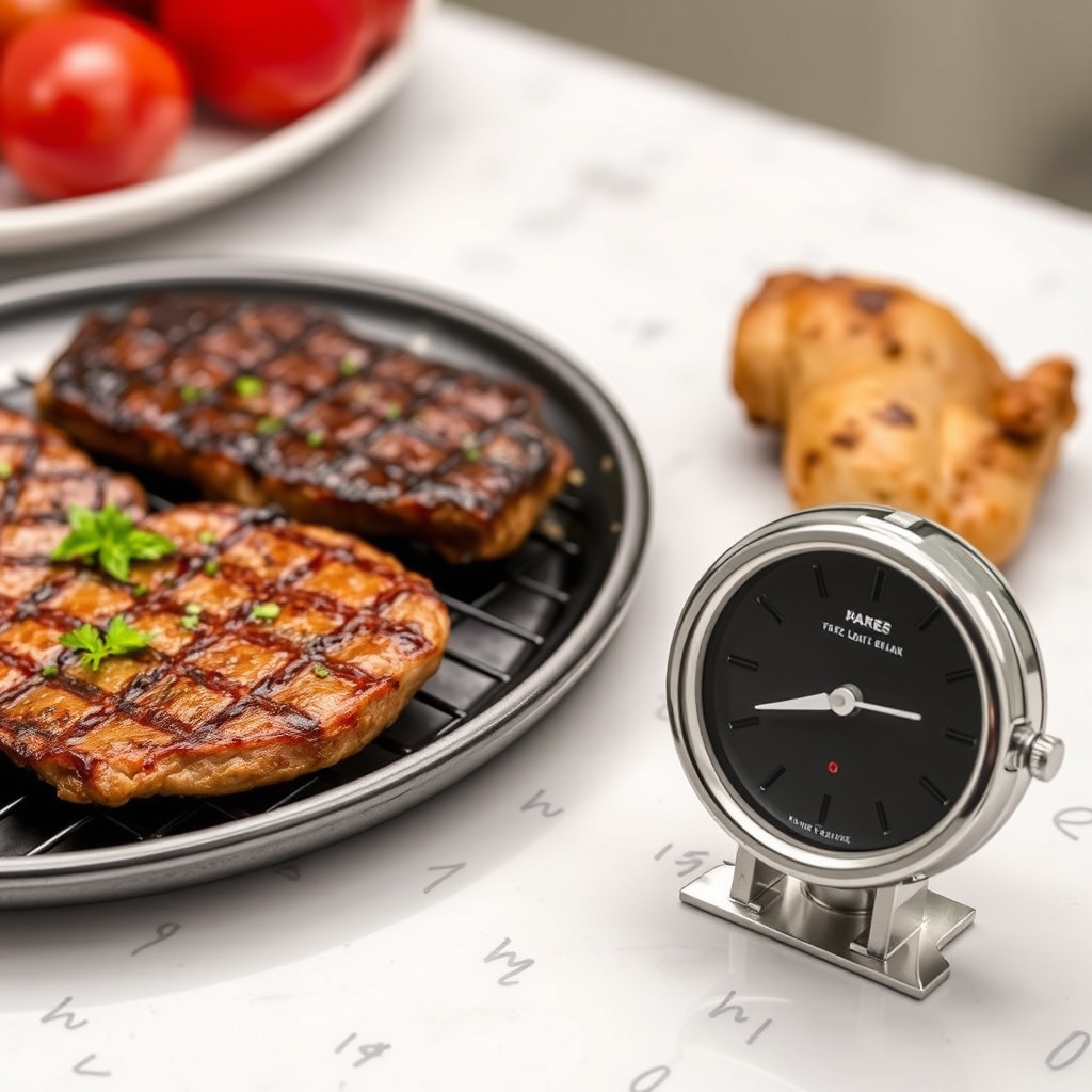 How Long to Rest Grilled Meat for Best Results