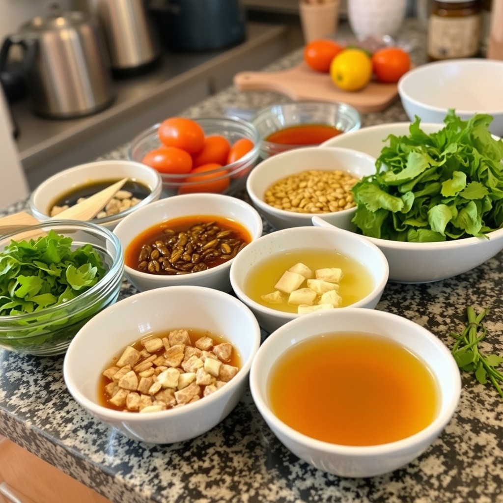 Choosing the Right Marinade for Your Dish