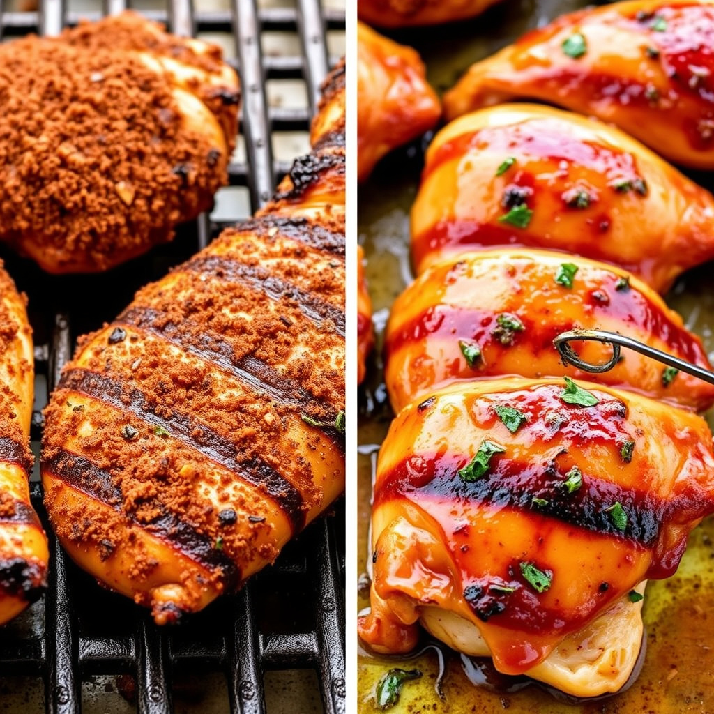 Flavor Profiles and Texture Outcomes