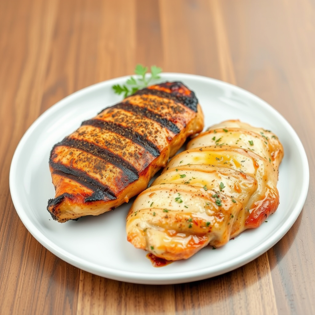 Health and Nutritional Differences