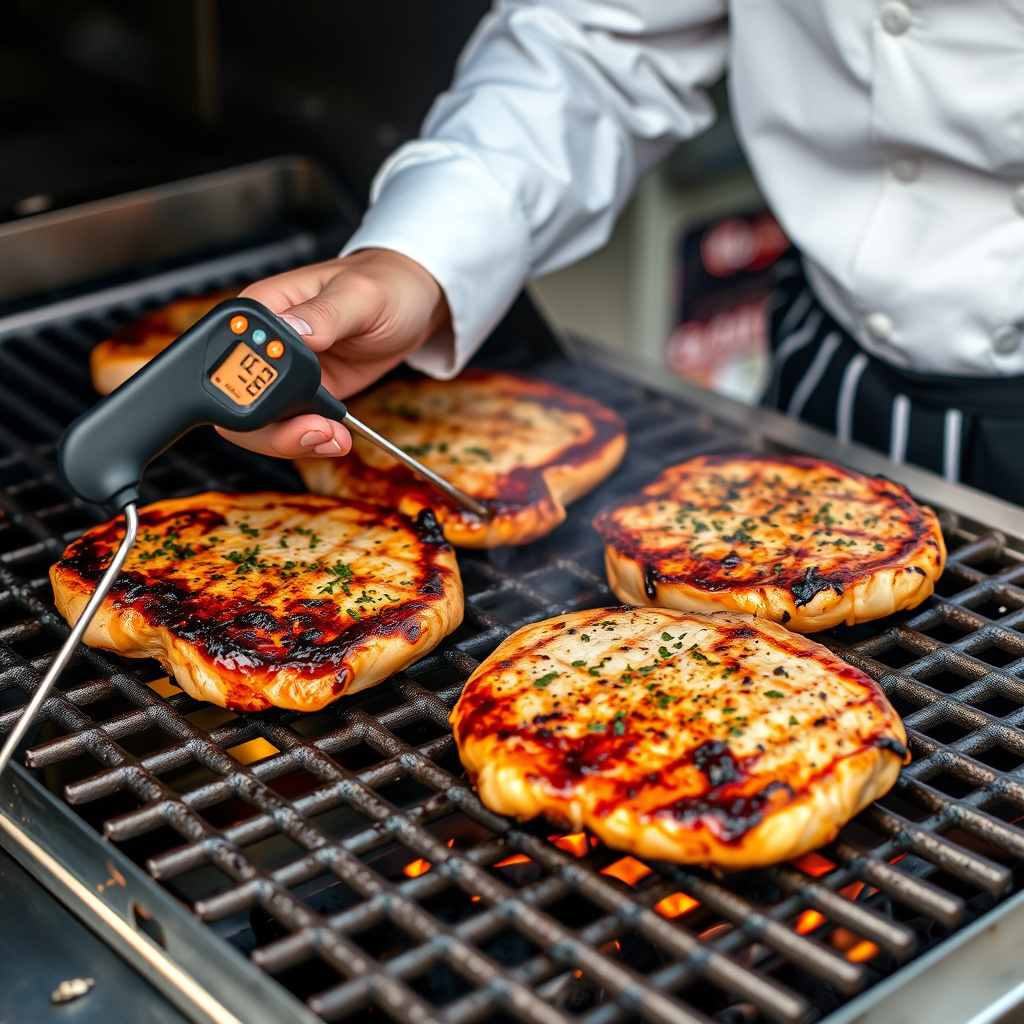 Cooking Techniques That Maintain Safe, Juicy Pork