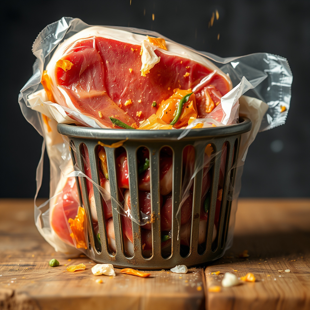 Identifying Unsafe Pork and When to Discard