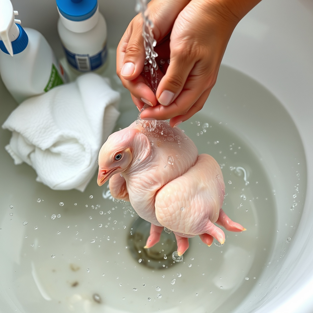 Handling and Storage to Prevent Contamination