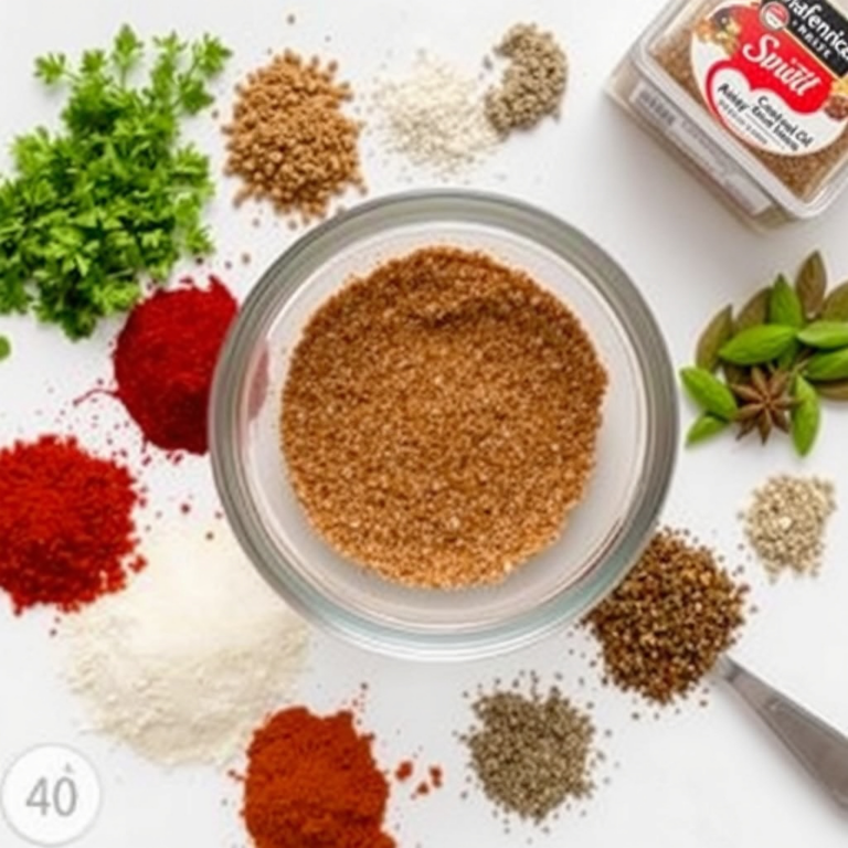 Home 8 How to Make a Dry Rub for Brisket: A Flavorful Homemade Recipe