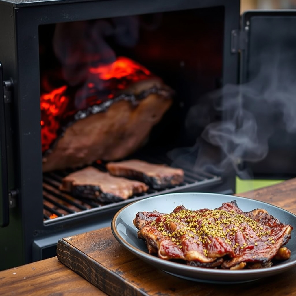 Pairing Dry Rubs with Cooking Methods