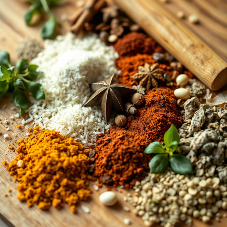 Home 7 How to Make a Steak Rub That Elevates Your Grilling Game