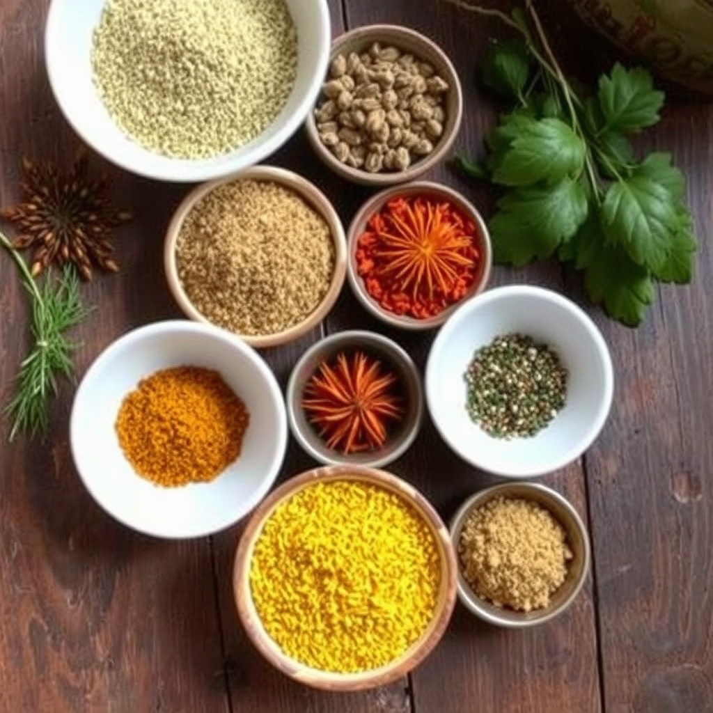 Choosing the Best Spices for Your Steak Rub