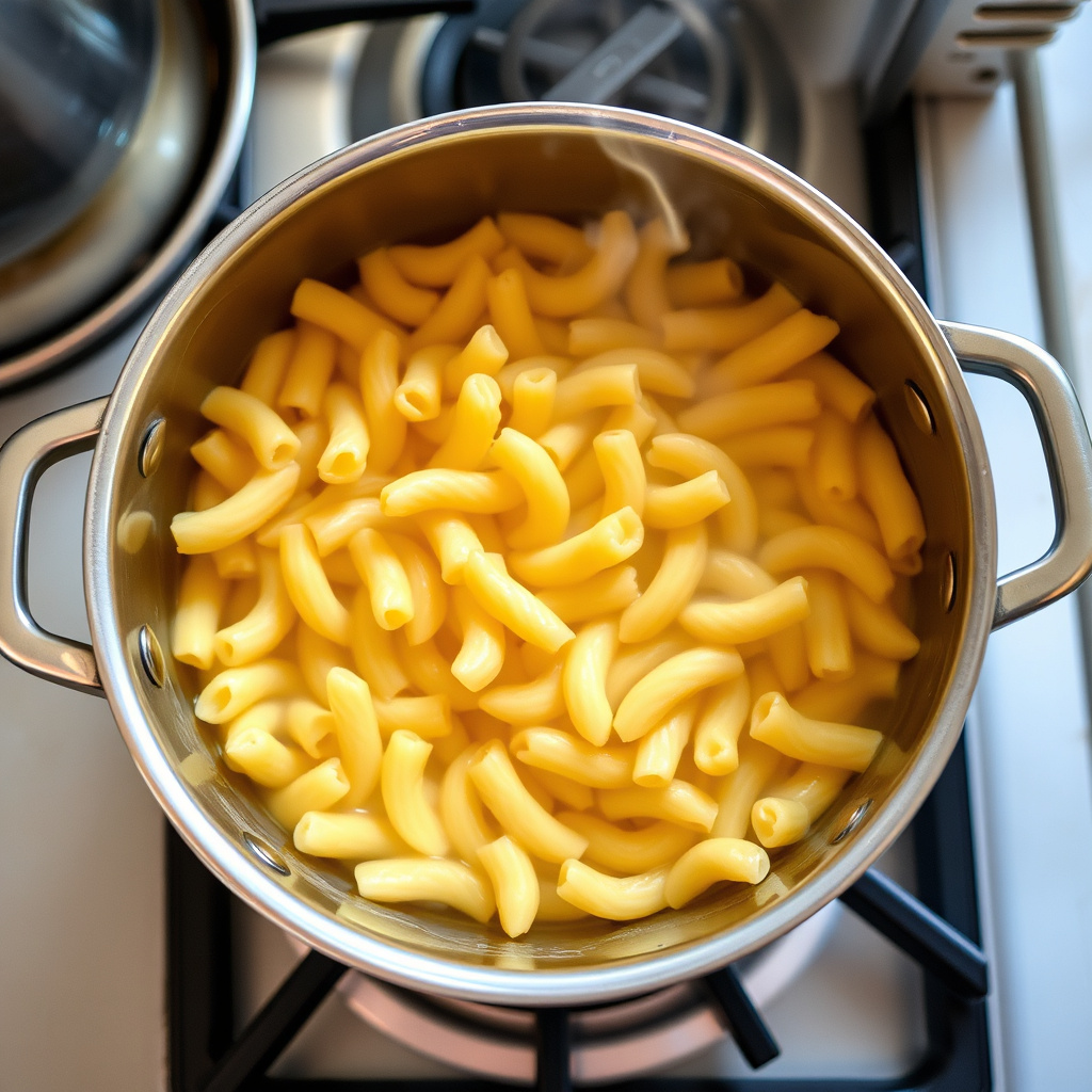 Selecting and Cooking Pasta for Smoked Mac and Cheese