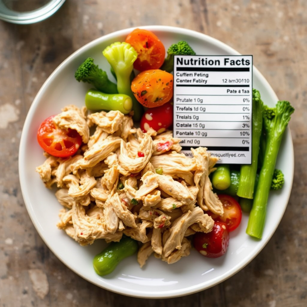 Health and Nutritional Considerations of Pulled Chicken