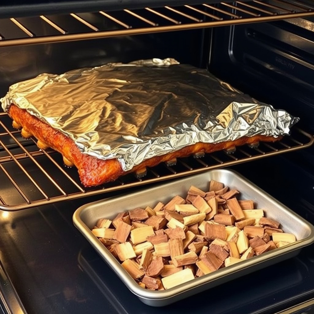 Techniques to Enhance Oven Rib Flavor and Texture