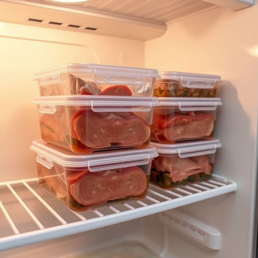 Safety Tips for Marinating Pork