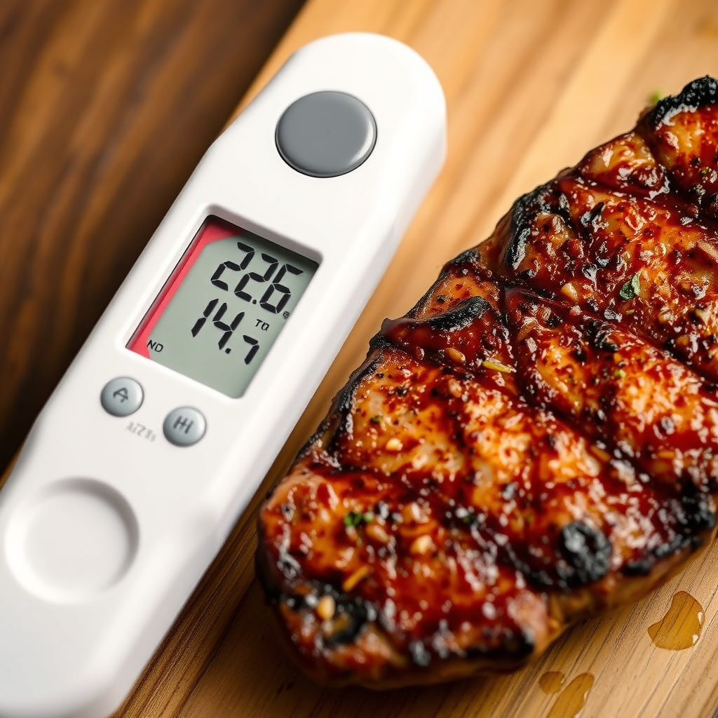 Common Mistakes When Checking Meat Temperature