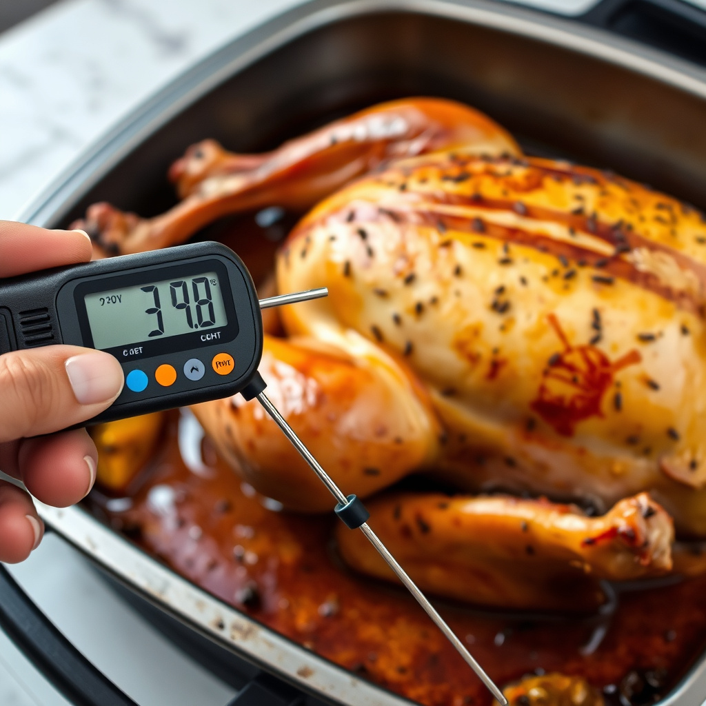 How to Check Turkey Temperature Accurately